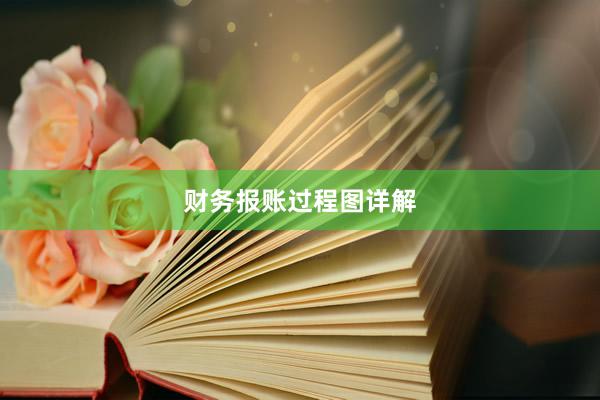 财务报账过程图详解